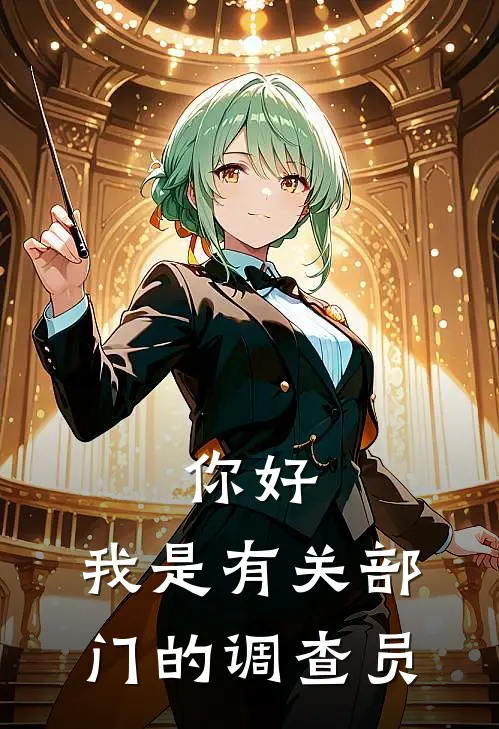 你好，我是有关部门的调查员