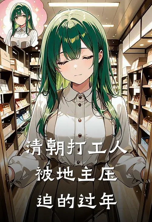 清朝打工人被地主压迫的过年