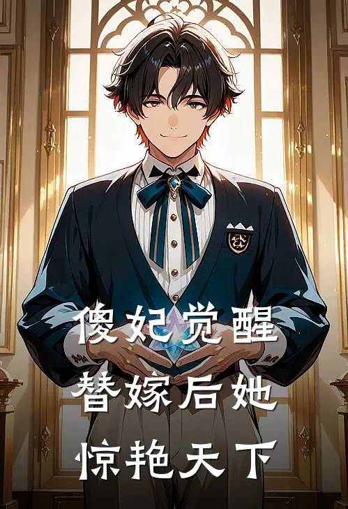 傻妃觉醒：替嫁后她惊艳天下