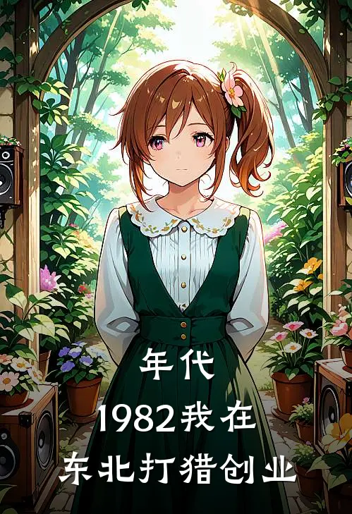 年代：1982我在东北打猎创业