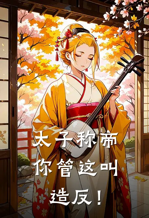 太子称帝，你管这叫造反！