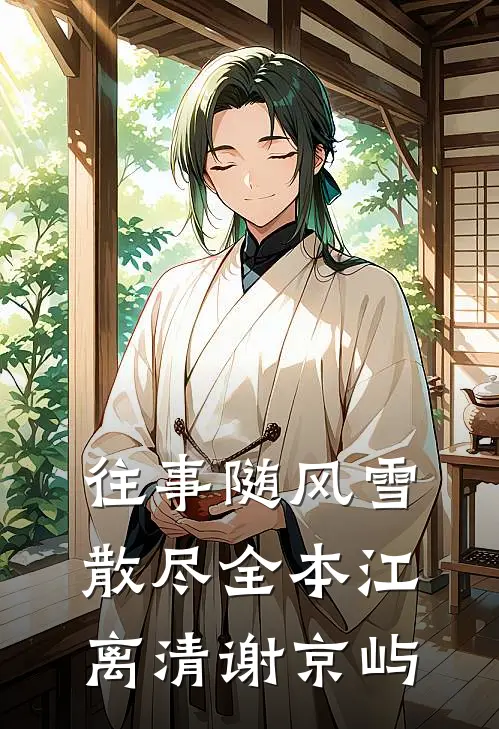 往事随风雪散尽(全本)江离清谢京屿