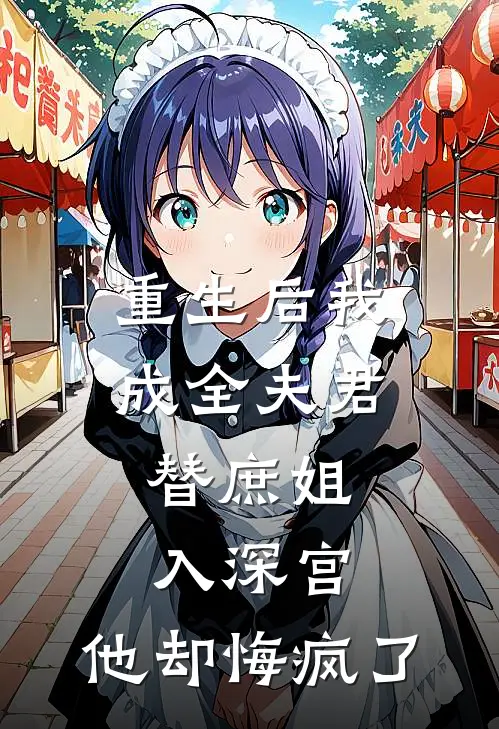 重生后我成全夫君，替庶姐入深宫，他却悔疯了